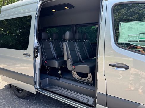New 2025 Mercedes-Benz Sprinter 2500 image 22
