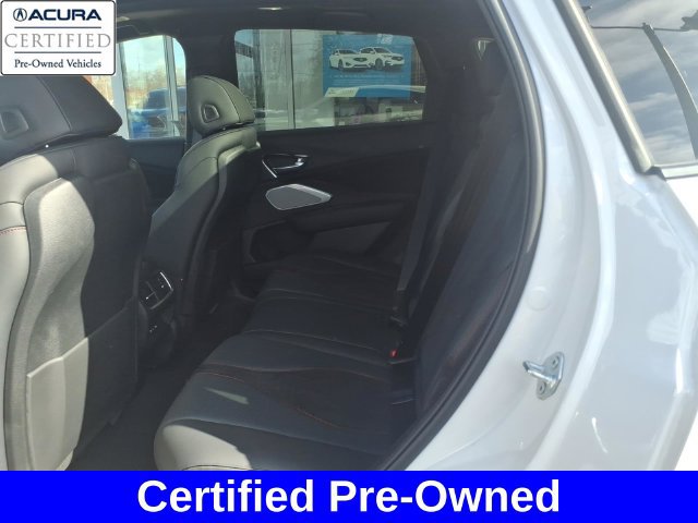 Used 2026 Acura RDX w/ Advance Package AWD/4WD image 4