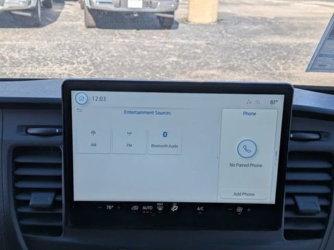 New 2026 Ford Transit 250 Low Roof image 21