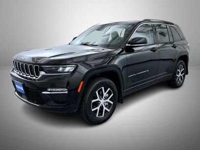 Certified 2023 Jeep Grand Cherokee Limited w/ Luxury Tech Group II