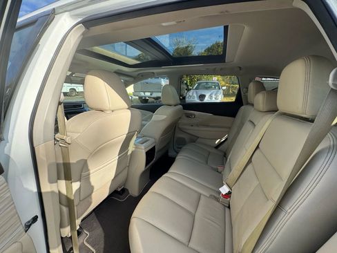 Used 2017 Nissan Murano SL w/ SL Technology Package image 28