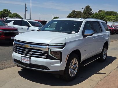 New 2026 Chevrolet Tahoe Premier