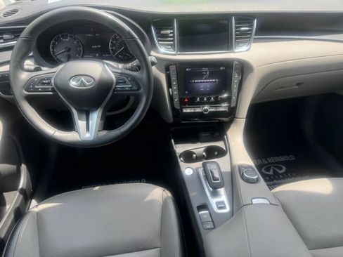 Used 2025 INFINITI QX50 Luxe AWD/4WD image 21