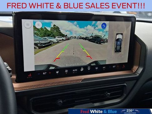 Used 2025 Ford Bronco Sport Outer Banks w/ Outer Banks Tech Package+ AWD/4WD image 24