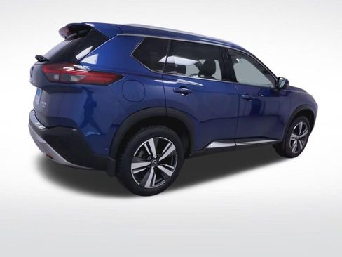 Used 2021 Nissan Rogue Platinum AWD/4WD image 8