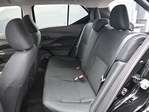 Certified 2025 Nissan Kicks Play S FWD image 16