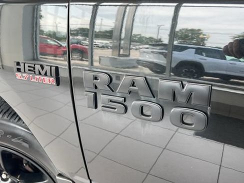 Used 2018 RAM 1500 Sport AWD/4WD image 34