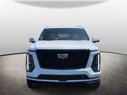 New 2026 Cadillac Escalade Platinum Sport w/ LPO, ONYX Package AWD/4WD image 6