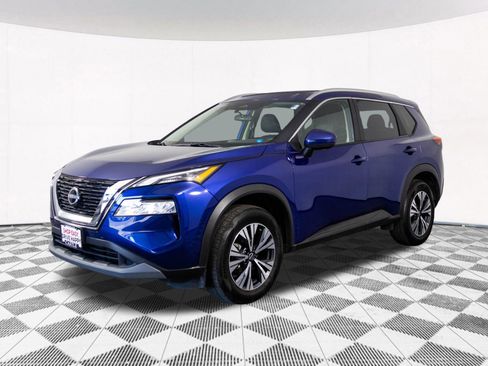 Used 2023 Nissan Rogue SV w/ SV Premium B Package image 9