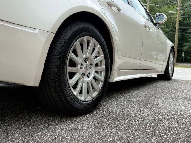 Used 2012 Cadillac CTS Luxury RWD image 26
