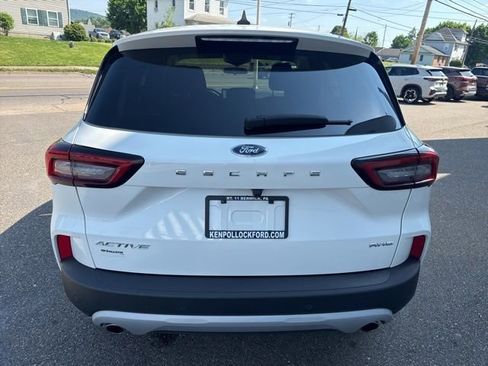 Certified 2023 Ford Escape Active w/ Tech Pack #2 AWD/4WD image 7