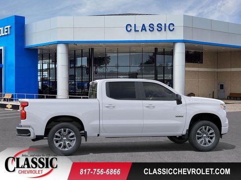 New 2026 Chevrolet Silverado 1500 RST w/ Convenience Package II image 1