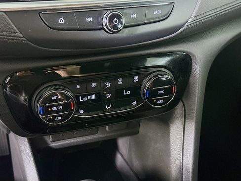 Used 2023 Buick Encore GX Select w/ Sport Touring Package FWD image 24