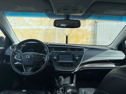 Used 2016 Toyota Avalon XLE Premium image 16