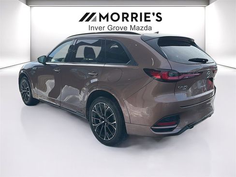 Used 2025 MAZDA CX-70 3.3 Turbo S w/ Premium Plus image 7