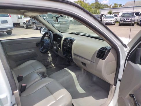 Used 2005 Chevrolet Colorado 2WD Extended Cab image 11