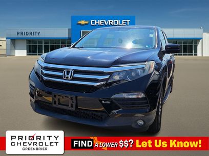 Used 2018 Honda Pilot EX-L