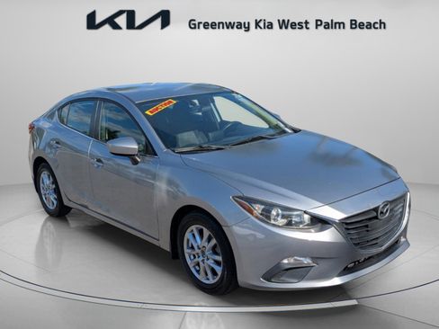 Used 2016 MAZDA MAZDA3 i Sport w/ Preferred Equipment Package image 2