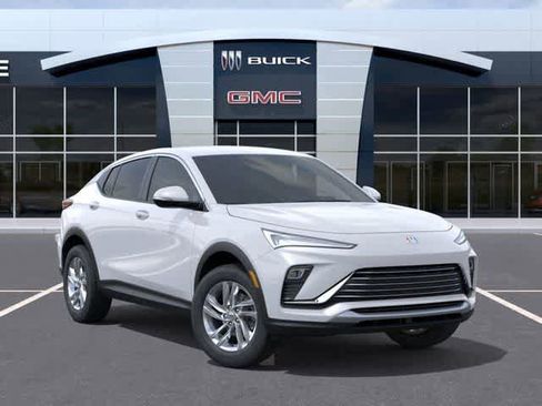 New 2026 Buick Envista Preferred image 8