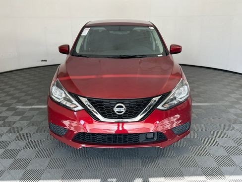 Used 2019 Nissan Sentra SV FWD image 8