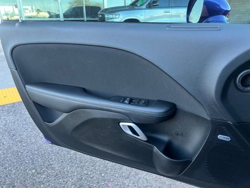 Used 2023 Dodge Challenger SXT w/ Blacktop Package image 13