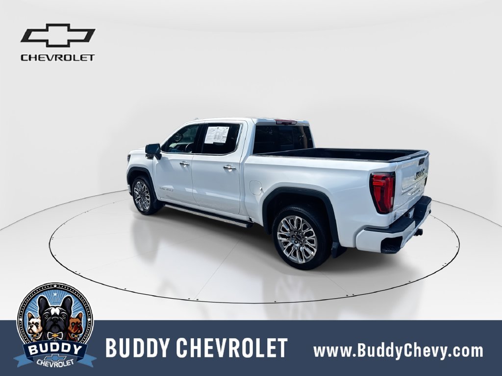 Used 2025 GMC Sierra 1500 Denali Ultimate AWD/4WD image 6