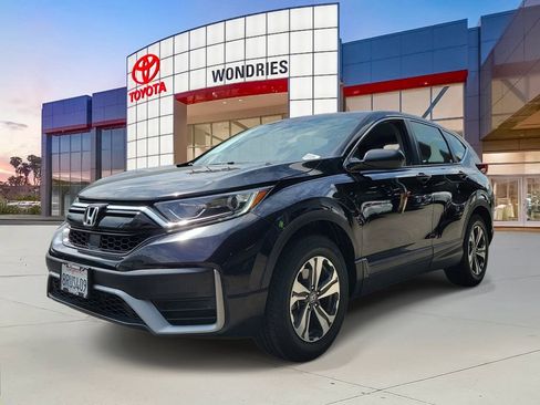 Used 2020 Honda CR-V LX image 2