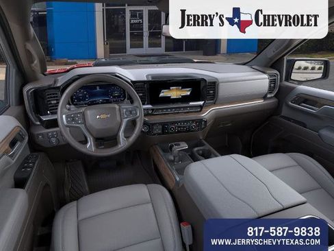 New 2026 Chevrolet Silverado 1500 LT Trail Boss w/ LT Trail Boss Premium Package image 17