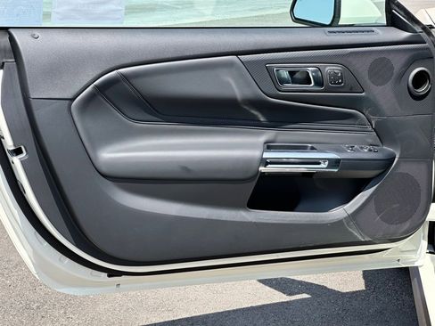 New 2025 Ford Mustang GT Premium w/ 60th Anniversary Package image 16