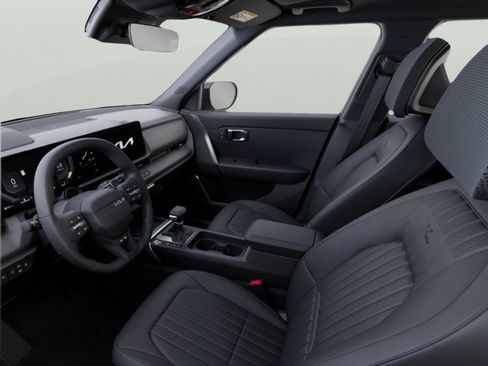New 2027 Kia Seltos X-Line SX w/ X-Line SX Prestige Package AWD/4WD image 13