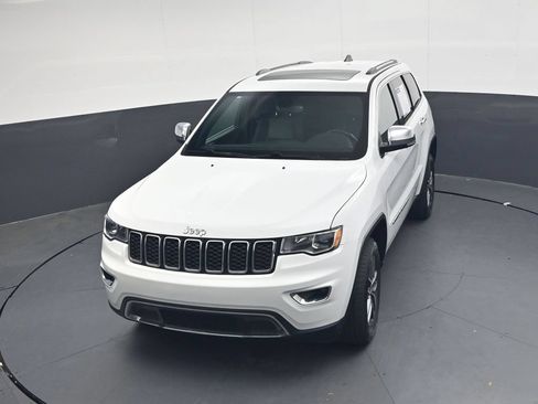 Used 2022 Jeep Grand Cherokee Limited AWD/4WD image 22