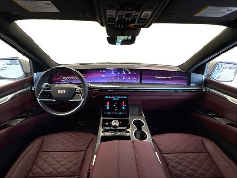 New 2026 Cadillac Escalade Luxury image 23