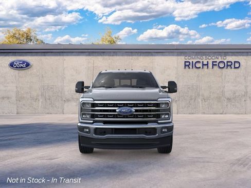 New 2026 Ford F250 XLT w/ XLT Premium Package AWD/4WD image 6