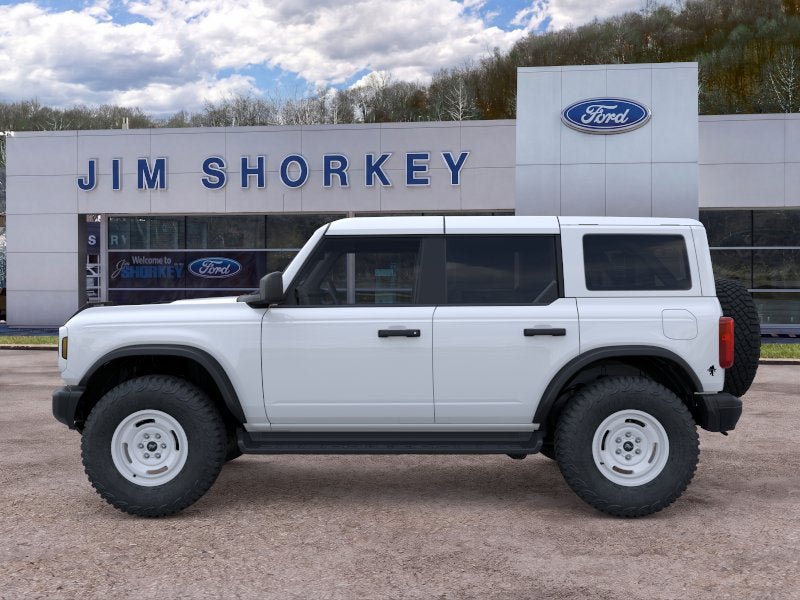 New 2026 Ford Bronco Heritage Edition AWD/4WD image 3
