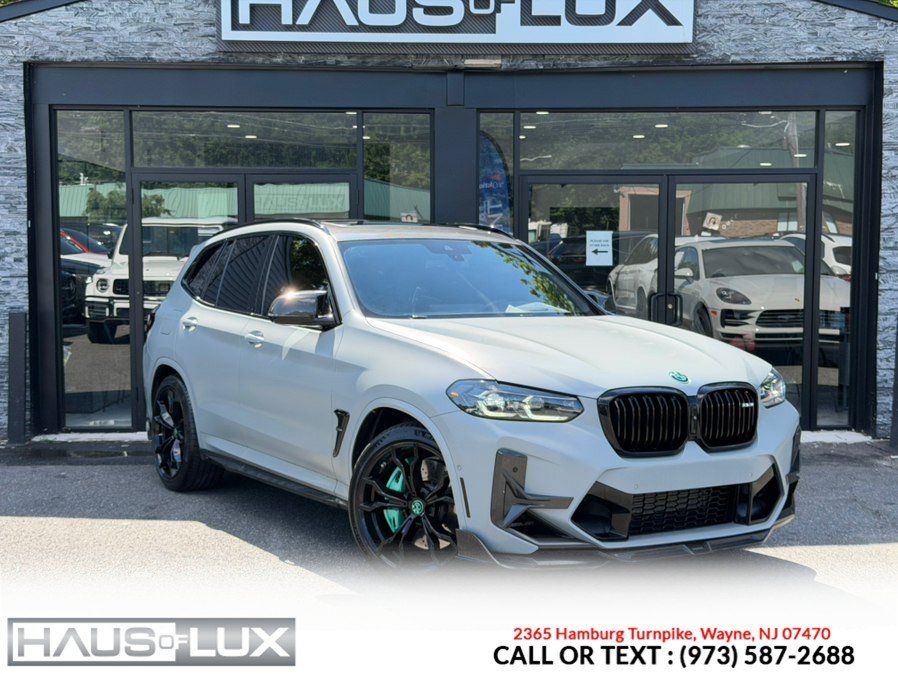 Used 2024 BMW X3 M w/ Competition Package AWD/4WD image 2