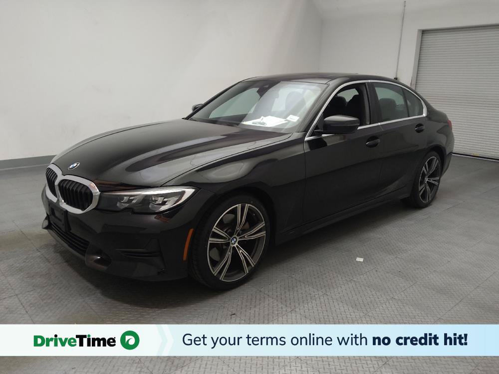 Used 2020 BMW 330i Sedan w/ Driving Assistance Package RWD image 1