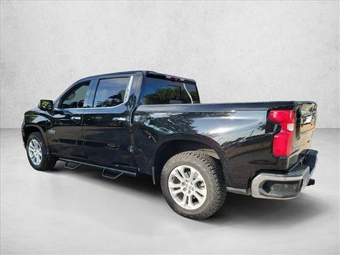 Used 2022 Chevrolet Silverado 1500 LTZ w/ LTZ Premium Texas Edition AWD/4WD image 7