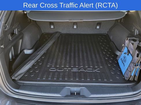 Certified 2025 Subaru Outback Premium image 11