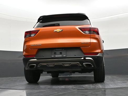 Used 2023 Chevrolet TrailBlazer ACTIV w/ Sun and Liftgate Package FWD image 23