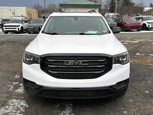 Used 2019 GMC Acadia SLT w/ Black Edition image 3