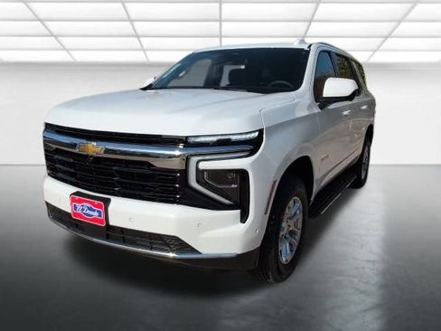 New 2026 Chevrolet Tahoe LS image 30