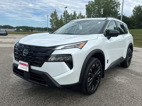 New 2026 Nissan Rogue Dark Armor AWD/4WD image 2