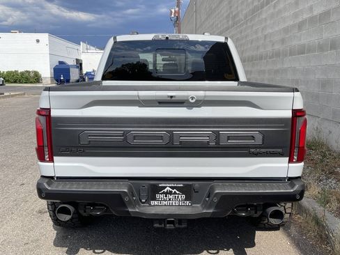 Used 2026 Ford F150 Raptor AWD/4WD image 38