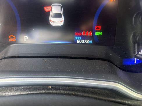 Used 2020 Toyota Corolla XSE w/ Advanced Lighting Package FWD image 6