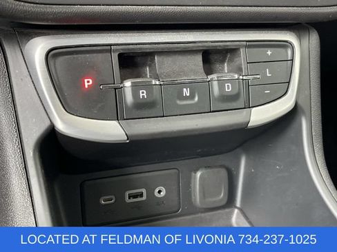 Certified 2024 GMC Terrain SLE w/ Driver Convenience Package FWD image 15