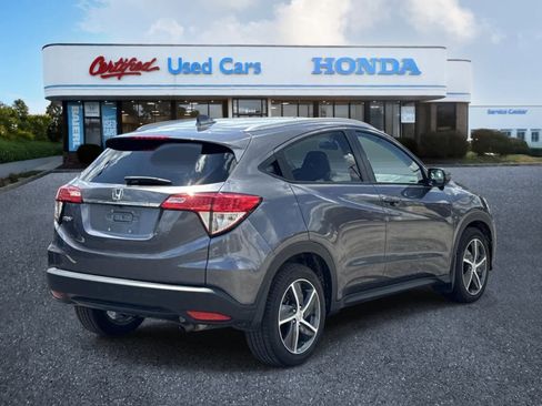Used 2021 Honda HR-V EX image 5