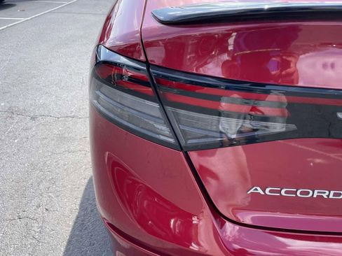 Used 2023 Honda Accord Sport image 22