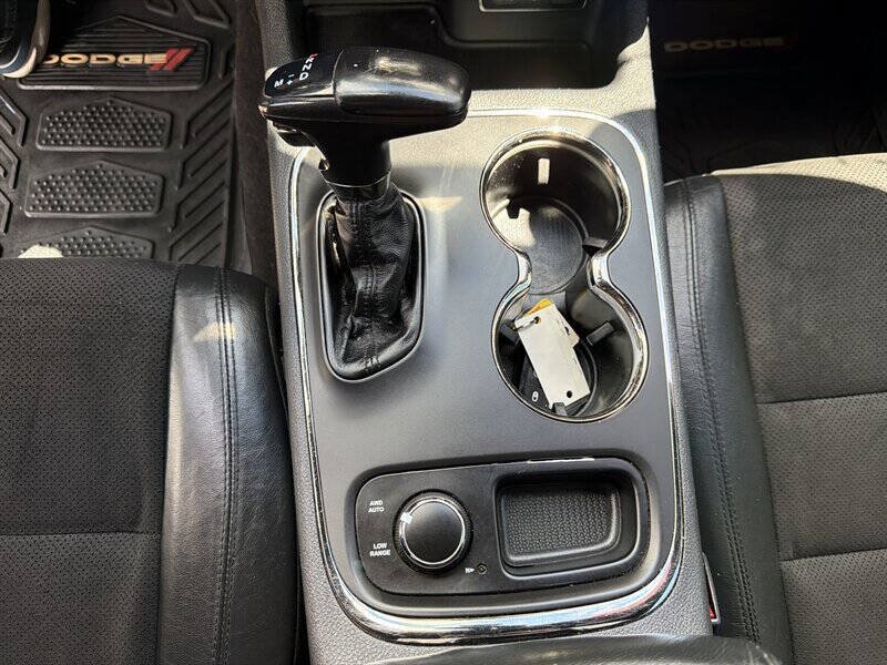 Used 2020 Dodge Durango R/T AWD/4WD image 28