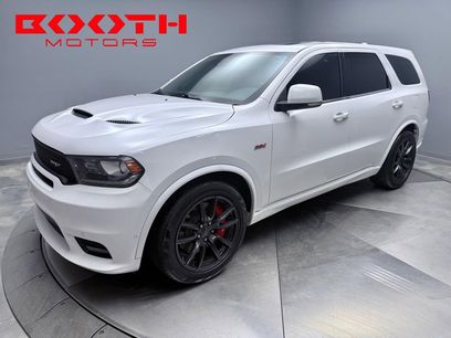 Used 2020 Dodge Durango SRT w/ Technology Group