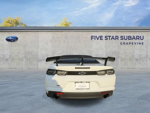 Used 2023 Chevrolet Camaro SS w/ Redline Edition RWD image 7